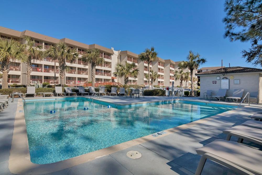 Hilton Head Island Beach And Tennis Resort Экстерьер фото