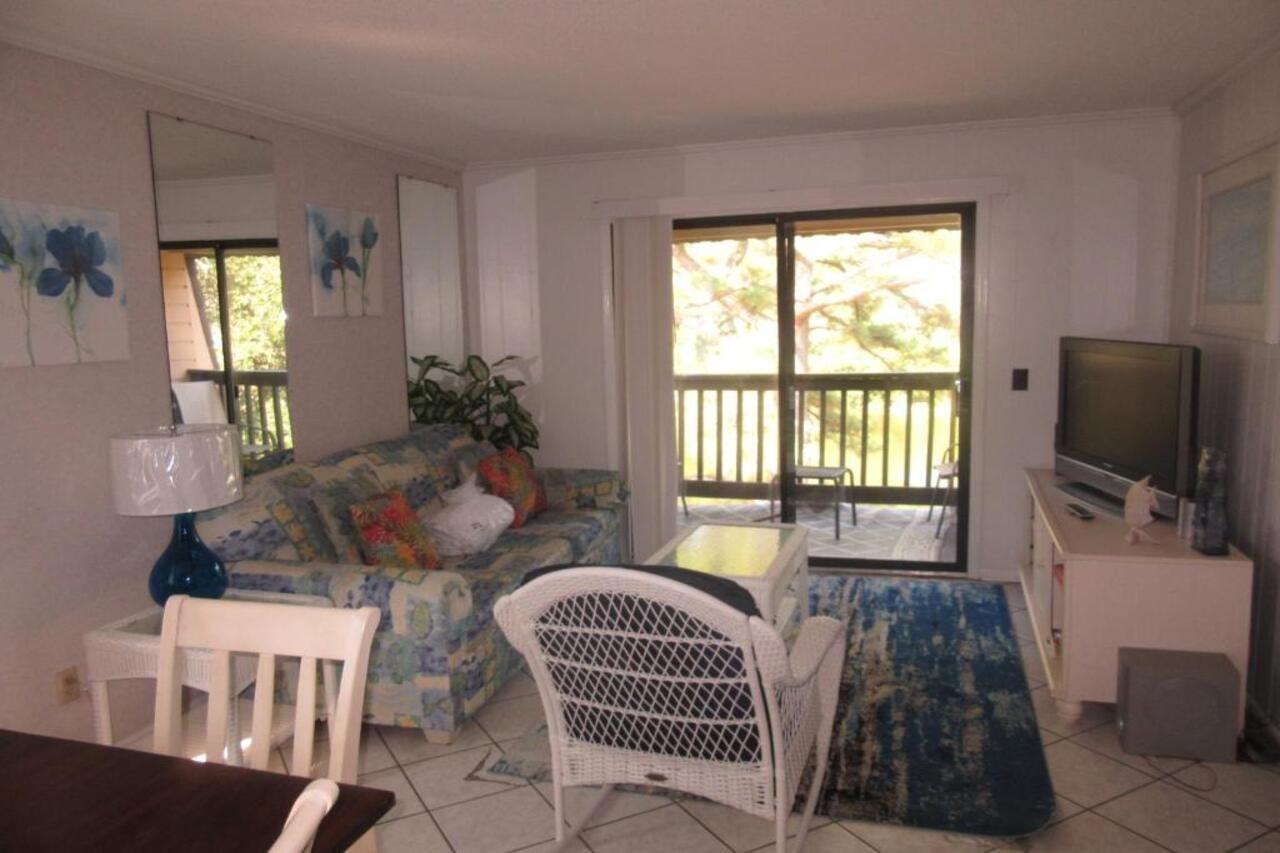 Hilton Head Island Beach And Tennis Resort Экстерьер фото