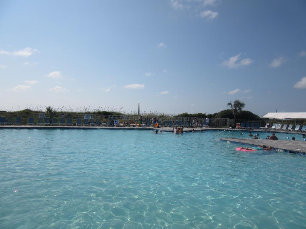 Hilton Head Island Beach And Tennis Resort Экстерьер фото