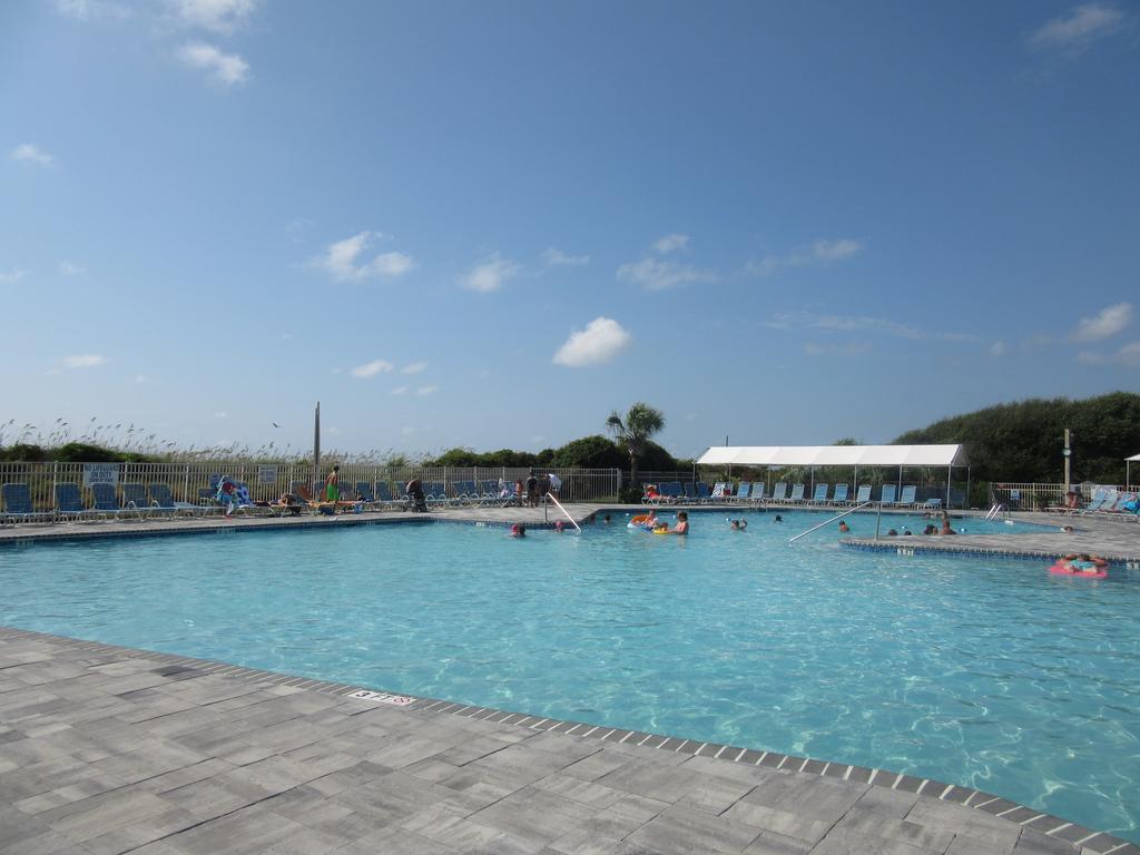 Hilton Head Island Beach And Tennis Resort Экстерьер фото