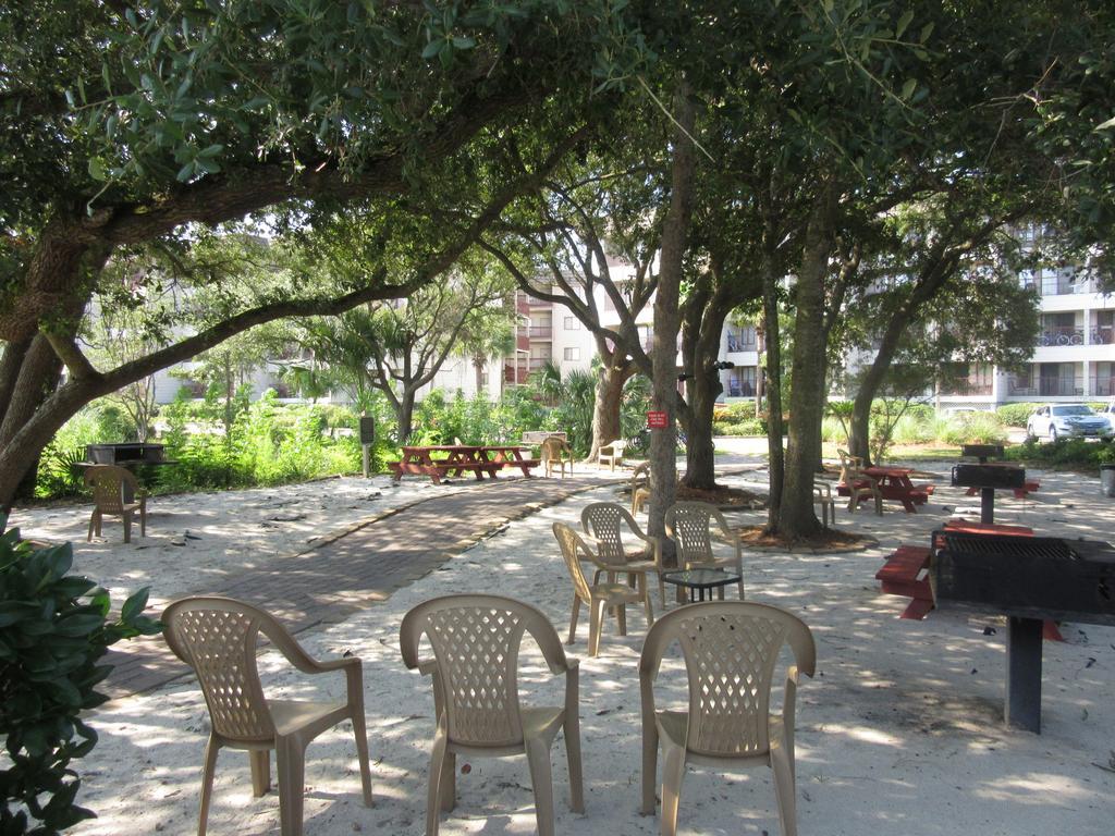 Hilton Head Island Beach And Tennis Resort Экстерьер фото