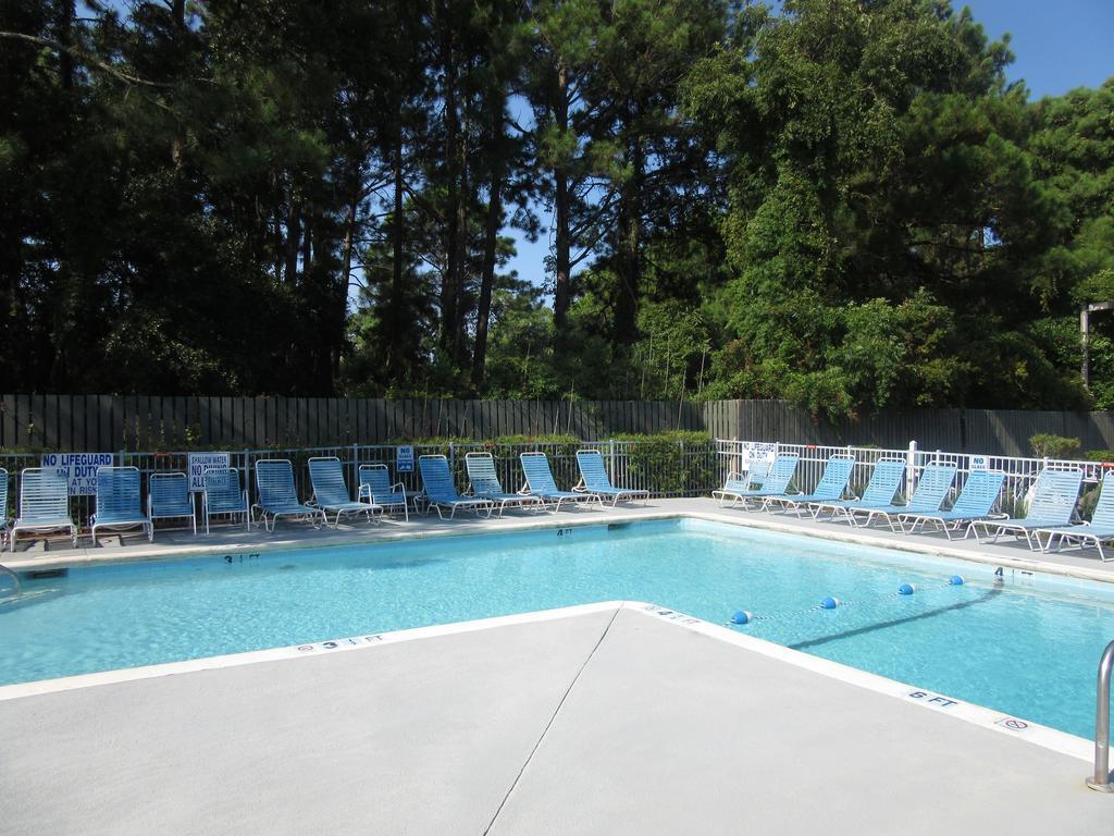 Hilton Head Island Beach And Tennis Resort Экстерьер фото