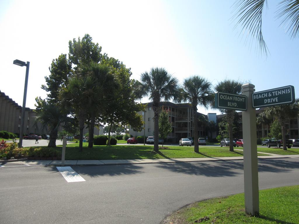 Hilton Head Island Beach And Tennis Resort Экстерьер фото
