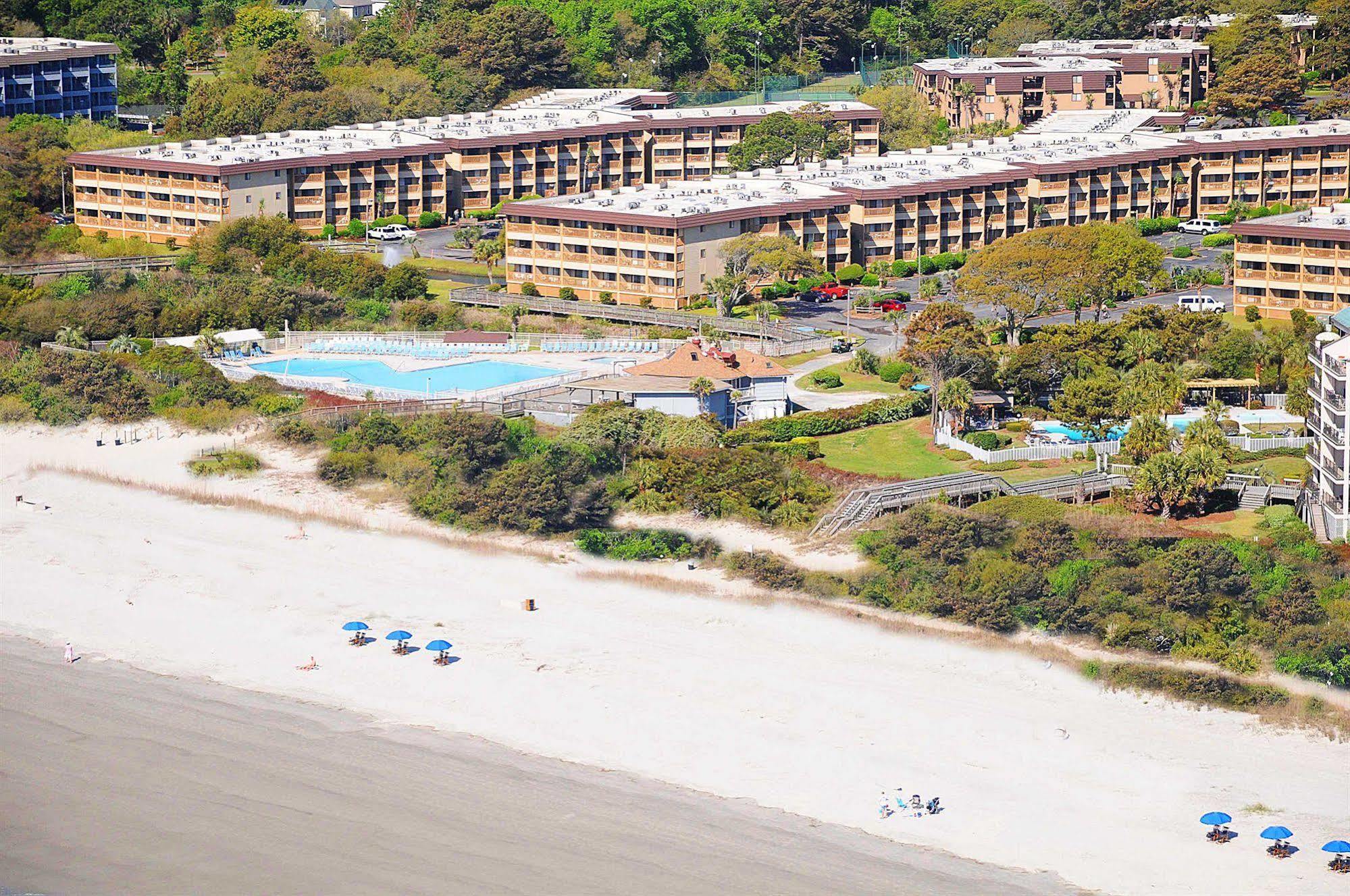 Hilton Head Island Beach And Tennis Resort Экстерьер фото
